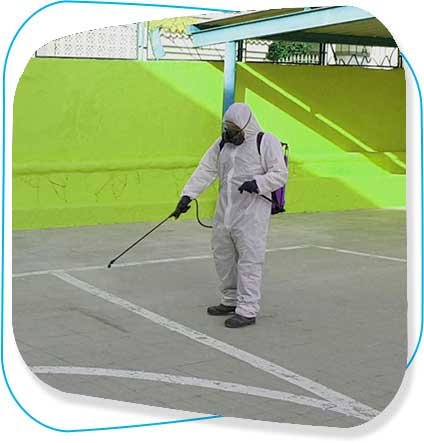 Servicios de limpieza industrial en Canarias