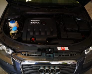 Audi limpieza de motores plaslive
